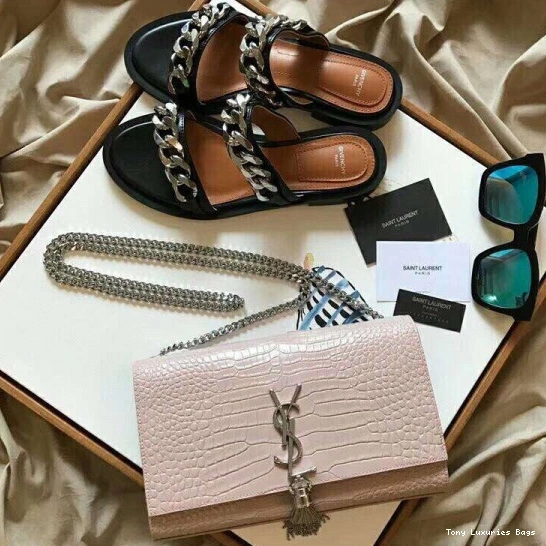 Tony Luxuries MEDIUM YSL KATE 0801